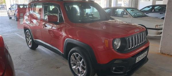Jeep Renegade 2018 for sale in Iraq - Kirkuk